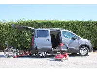 Used Peugeot Rifter Allure 2020 Grey MPV