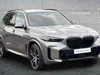 Used BMW X5 M Sport 482 HP (354 kW) 2026 Grey SUV