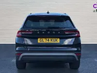 Gebraucht Skoda Kodiaq SE 193 PS (141 kW) 2024 Schwarz SUV
