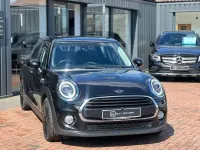 Used Mini Cooper D Hatch 116 HP (85 kW) 2018 Black Hatchback