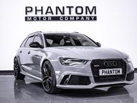 used Audi RS6 RS6 4.0T FSI Quattro5dr Tip Auto