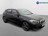 Used BMW 118 M Sport 140 HP (102 kW) 2020 Black Hatchback