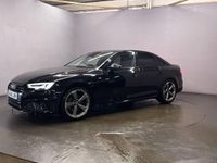 Second-hand Audi A4 Black Edition 150 CP (110 kW) 2019 Negru Berlinǎ