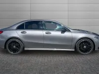 Used Mercedes A200 AMG Line Premium Plus 163 HP (119 kW) 2025 Grey Sedan