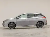 Used Nissan Leaf N-Connecta 110 kW (150 HP) 2023 Grey Hatchback