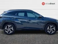 Used Hyundai Tucson Ultimate 2022 Blue SUV