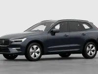New Volvo XC60 Core 2026 Denim blue SUV