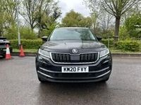 used Skoda Kodiaq 1.5 TSI Edition 5dr DSG [7 Seat] One lady owner very low miles SUV
