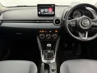 Used Mazda 2 Inclusive 116 HP (85 kW) 2023 White Hatchback