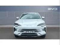 Used BYD Seal U Comfort 218 HP (160 kW) 2025 White SUV
