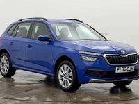 Used Skoda 110 R SE 81 HP (59 kW) 2022 Energy blue Estate