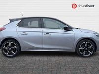 Used Vauxhall Corsa Ultimate 130 HP (95 kW) 2023 Grey Hatchback