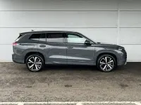 Used VW Touran Elegance 150 HP (110 kW) 2025 Grey MPV