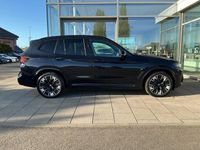 Used BMW iX3 M Sport 210 kW (286 HP) 2024 Black SUV