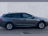 Used Skoda Octavia SE Technology 150 HP (110 kW) 2025 Graphite grey metallic Estate