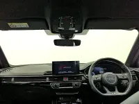 Used Audi A4 Black Edition 150 HP (110 kW) 2023 Black Sedan