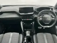 Used Peugeot 2008 GTi 130 HP (95 kW) 2023 Black SUV