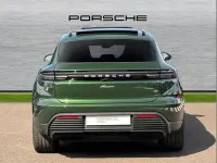Used Porsche Macan 261 kW (355 HP) 2025 Green SUV