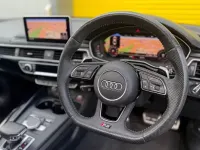 Used Audi RS5 Sport 450 HP (330 kW) 2019 Grey Coupe
