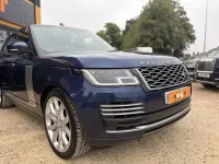 Used Land Rover Range Rover Autobiography 2018 Blue SUV