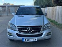 Used Mercedes ML300 Edition 2011 Silver SUV