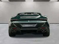 New Ferrari Roma 620 HP (456 kW) 2025 Green Cabriolet