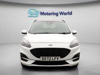 Used Ford Kuga ST-Line X 150 HP (110 kW) 2022 White SUV