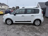 Used Citroën C3 Picasso Exclusive 2013 White MPV