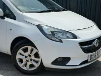 Used Vauxhall Corsa Design Edition 75 HP (55 kW) 2017 Hatchback