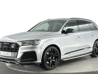 Używany Audi Q7 286 KM (210 kW) 2023 SUV