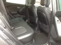 Used Hyundai ix35 Premium 115 HP (84 kW) 2012 Grey SUV