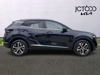 Used Kia Sportage 227 HP (166 kW) 2023 Black SUV