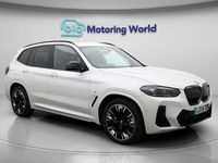 Used BMW iX3 M Sport 207 kW (282 HP) 2024 White SUV