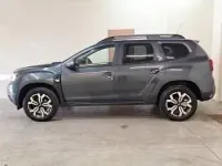 Used Dacia Duster Journey 90 HP (66 kW) 2023 Grey SUV