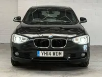Used BMW 120 184 HP (135 kW) 2014 Black Hatchback