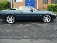 Used Jaguar XK 2002 Cabriolet