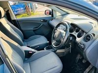 Used Seat Altea XL Stylance 2008 Blue MPV