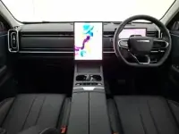 Used Jaecoo 7 204 HP (150 kW) 2026 Blue SUV