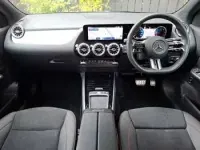 Used Mercedes GLA200 Executive 150 HP (110 kW) 2025 Black SUV