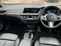 Used BMW 118 M Sport 134 HP (98 kW) 2022 Grey Hatchback