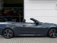 Used BMW 420 M Sport 181 HP (133 kW) 2025 Grey Cabriolet