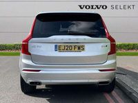 used Volvo XC90 2.0 B5P [250] Momentum 5dr AWD Gtron