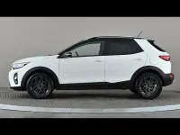 Used Kia Stonic 2019 White SUV