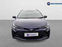 Used Toyota Corolla 2023 Blue Estate