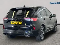 Used Ford Kuga ST-Line X 150 HP (110 kW) 2023 Black SUV