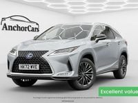 Used Lexus RX450hL 313 HP (230 kW) 2022 Silver Estate