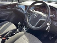 Used Vauxhall Mokka X Active 138 HP (101 kW) 2019 Black SUV