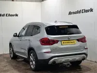 Used BMW X3 xLine 265 HP (194 kW) 2018 Silver SUV