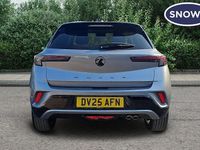 Used Vauxhall Mokka Ultimate 131 HP (96 kW) 2025 Grey SUV