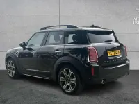 Used Mini Cooper S Countryman Exclusive 178 HP (130 kW) 2022 Black SUV